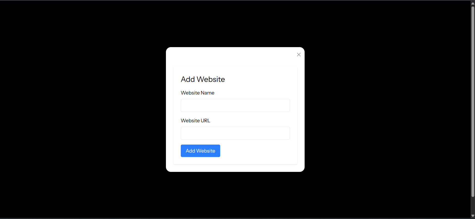 Trackpulse — Web Analytics Platform